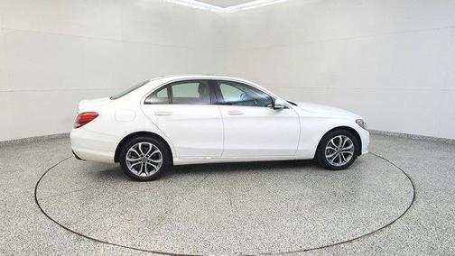 2018 Mercedes-Benz C-Class C 300 4MATIC