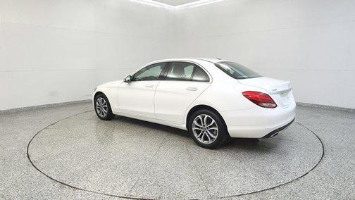 2018 Mercedes-Benz C-Class C 300 4MATIC