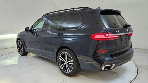 2019 BMW X7 xDrive40i
