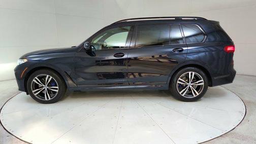 2019 BMW X7 xDrive40i