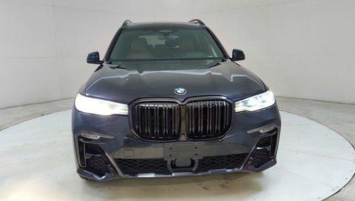 2019 BMW X7 xDrive40i