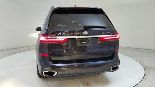 2019 BMW X7 xDrive40i