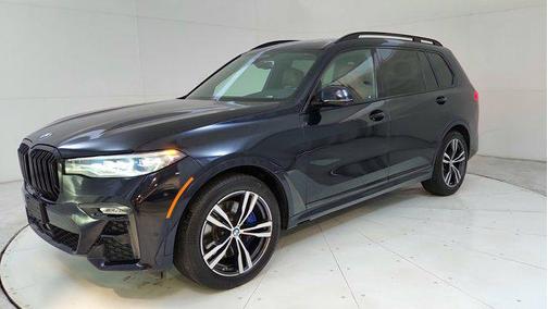 2019 BMW X7 xDrive40i