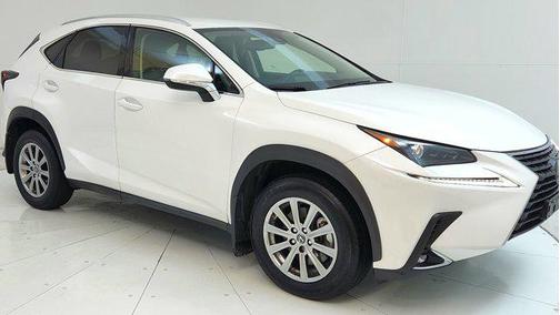 2020 Lexus NX 300 Base