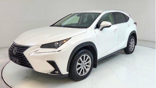 2020 Lexus NX 300 Base