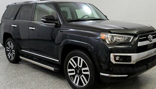 2023 Toyota 4Runner Limited