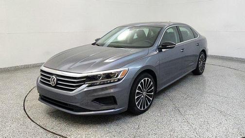 2022 Volkswagen Passat 2.0T Limited Edition