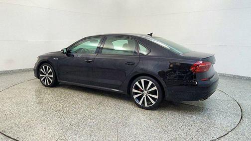 2018 Volkswagen Passat 3.6L V6 GT