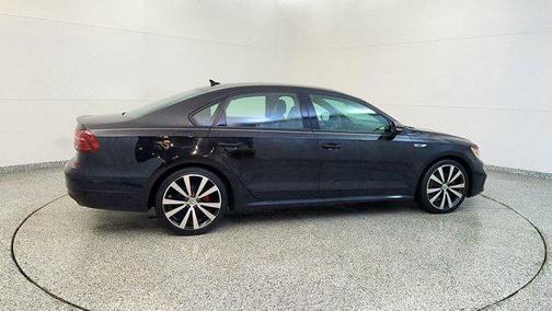 2018 Volkswagen Passat 3.6L V6 GT