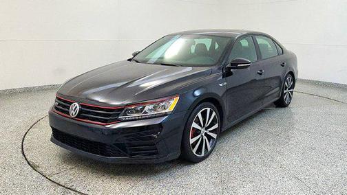 2018 Volkswagen Passat 3.6L V6 GT