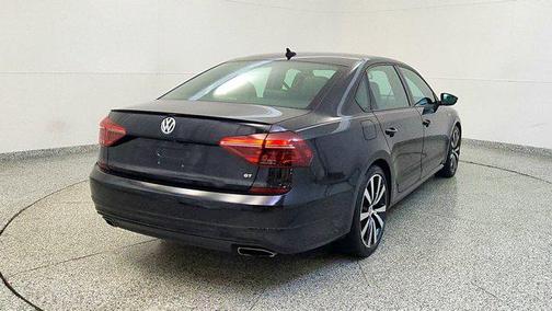 2018 Volkswagen Passat 3.6L V6 GT