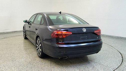 2018 Volkswagen Passat 3.6L V6 GT