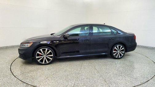 2018 Volkswagen Passat 3.6L V6 GT