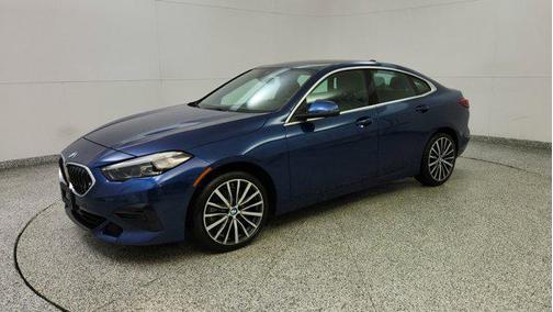 2022 BMW 228 Gran Coupe i xDrive