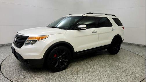 2014 Ford Explorer Limited