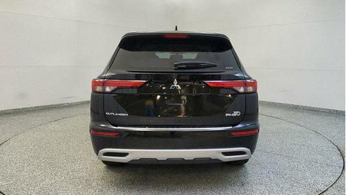 2025 Mitsubishi Outlander PHEV SEL