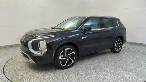 2025 Mitsubishi Outlander PHEV SEL