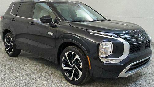 2025 Mitsubishi Outlander PHEV SEL