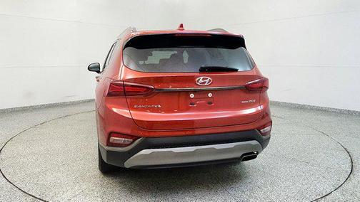 2020 Hyundai SANTA FE Limited 2.0T