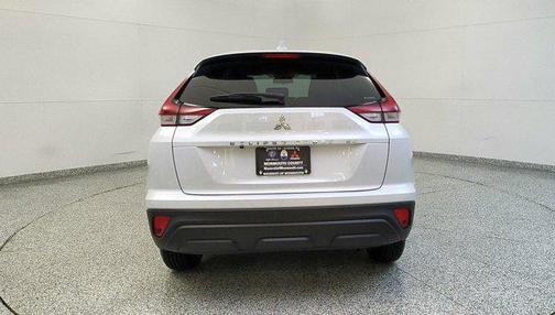 2026 Mitsubishi Eclipse Cross ES