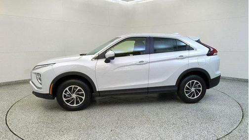 2026 Mitsubishi Eclipse Cross ES