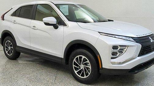 2026 Mitsubishi Eclipse Cross ES