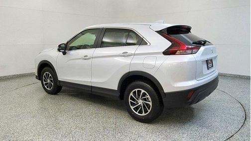 2026 Mitsubishi Eclipse Cross ES