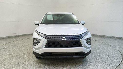 2026 Mitsubishi Eclipse Cross ES