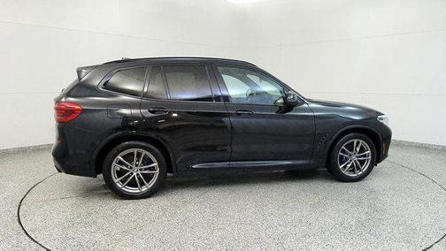 2021 BMW X3 M40i