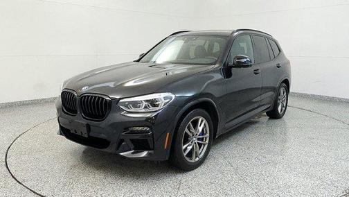 2021 BMW X3 M40i