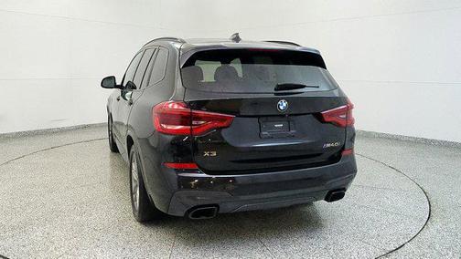 2021 BMW X3 M40i