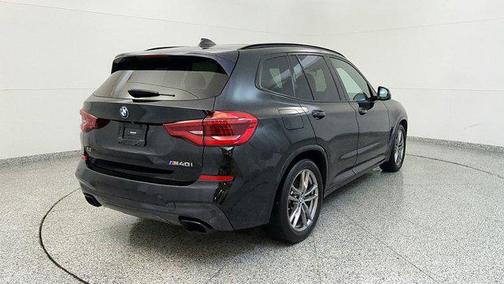 2021 BMW X3 M40i