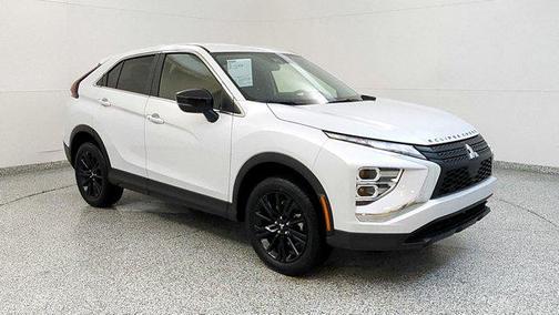 2026 Mitsubishi Eclipse Cross LE