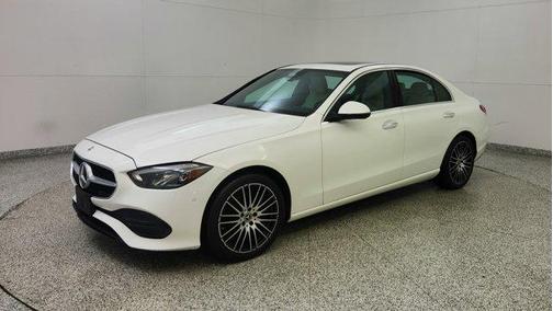 2024 Mercedes-Benz C-Class C 300 4MATIC