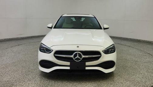 2024 Mercedes-Benz C-Class C 300 4MATIC