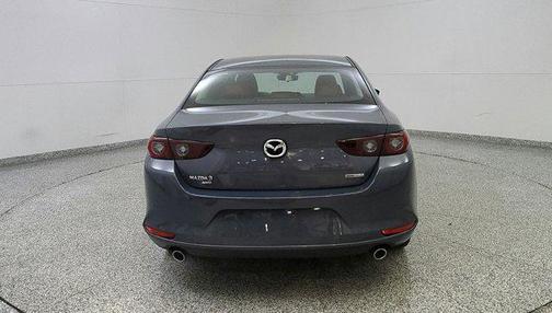 2025 Mazda Mazda3 AWD