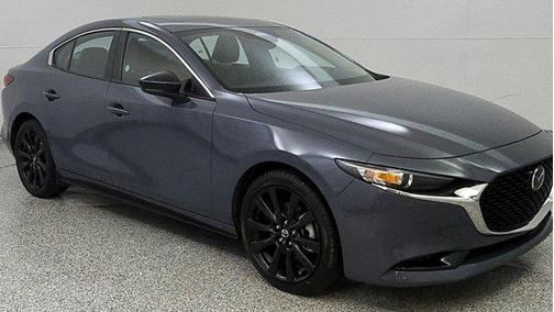 2025 Mazda Mazda3 AWD