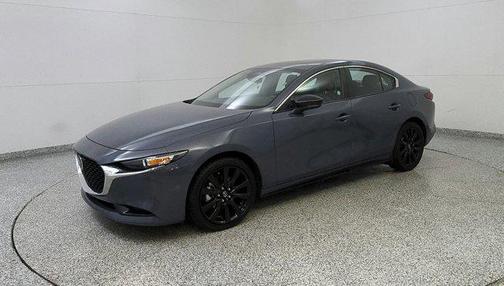 2025 Mazda Mazda3 AWD