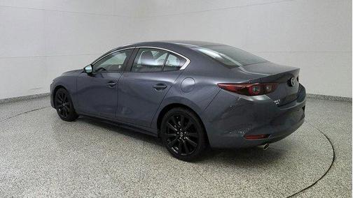 2025 Mazda Mazda3 AWD