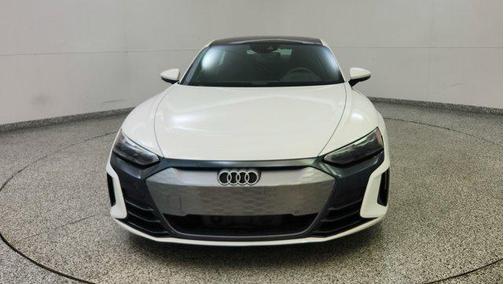 2022 Audi e-tron GT Premium Plus