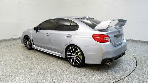 2021 Subaru WRX STI Base