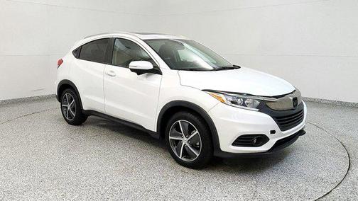 2022 Honda HR-V EX