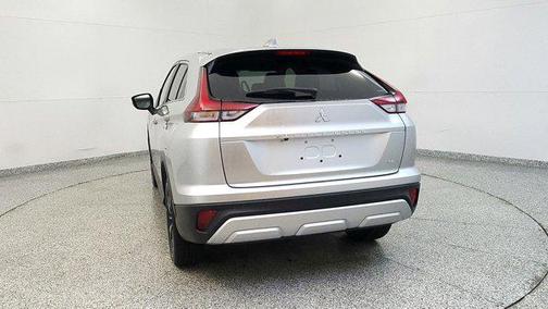 2025 Mitsubishi Eclipse Cross SE