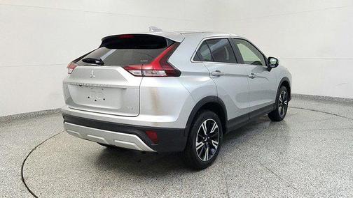 2025 Mitsubishi Eclipse Cross SE