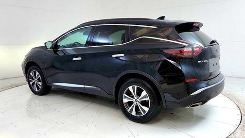 2023 Nissan Murano SV FWD