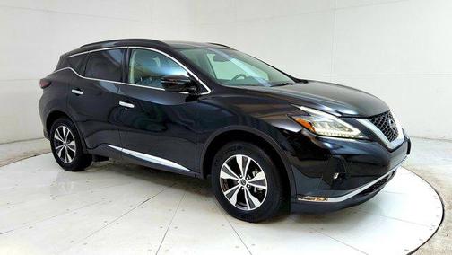 2023 Nissan Murano SV FWD