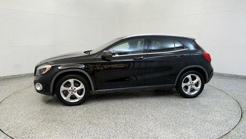 2020 Mercedes-Benz GLA 250 4MATIC