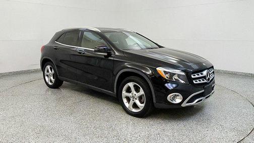 2020 Mercedes-Benz GLA 250 4MATIC