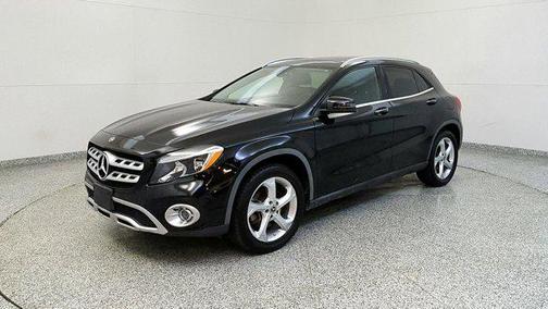 2020 Mercedes-Benz GLA 250 4MATIC