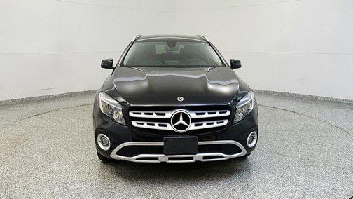 2020 Mercedes-Benz GLA 250 4MATIC